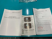 2023 kawakenki kk70-iii-sss silent diesel generator 70kva - afbeelding 7 van  15