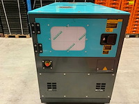 2023 kawakenki kk70-iii-sss silent diesel generator 70kva - afbeelding 11 van  15