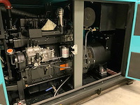2023 kawakenki kk70-iii-sss silent diesel generator 70kva - afbeelding 14 van  15