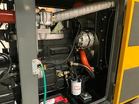 2023 kawakenki kk70-iii-sss silent diesel generator 70kva - afbeelding 6 van  17