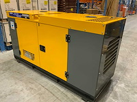 2023 kawakenki kk70-iii-sss silent diesel generator 70kva - afbeelding 11 van  17