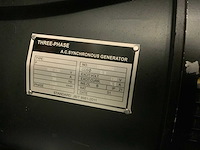 2023 kawakenki kk70-iii-sss silent diesel generator 70kva - afbeelding 5 van  15