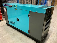 2023 kawakenki kk70-iii-sss silent diesel generator 70kva - afbeelding 10 van  15