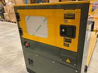 2023 kawakenki kk70-iii-sss silent diesel generator 70kva - afbeelding 14 van  18