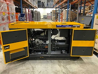 2023 kawakenki kk70-iii-sss silent diesel generator 70kva - afbeelding 2 van  18