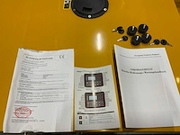 2023 kawakenki kk70-iii-sss silent diesel generator 70kva - afbeelding 9 van  18