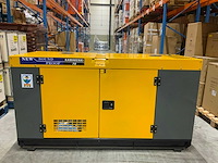 2023 kawakenki kk70-iii-sss silent diesel generator 70kva - afbeelding 1 van  18