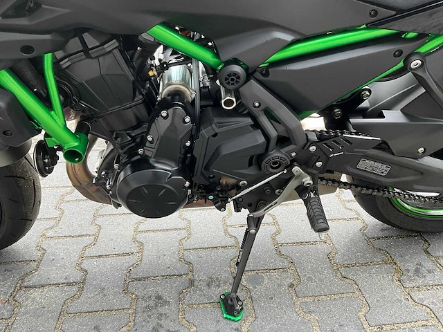 2023 kawasaki z650 motorfiets - afbeelding 4 van  17