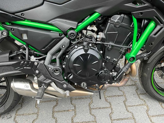 2023 kawasaki z650 motorfiets - afbeelding 5 van  17