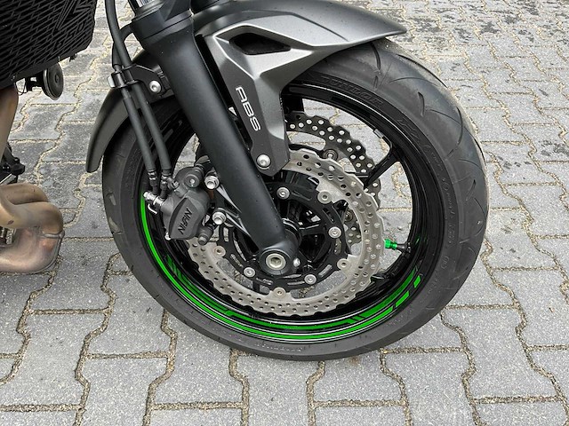 2023 kawasaki z650 motorfiets - afbeelding 6 van  17
