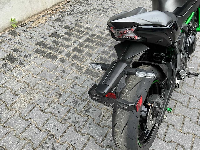2023 kawasaki z650 motorfiets - afbeelding 8 van  17