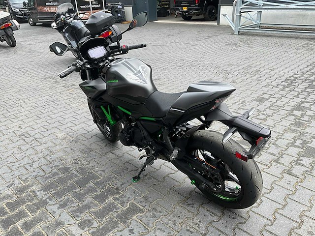 2023 kawasaki z650 motorfiets - afbeelding 10 van  17