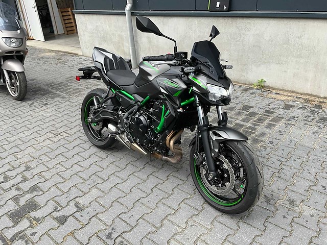 2023 kawasaki z650 motorfiets - afbeelding 12 van  17