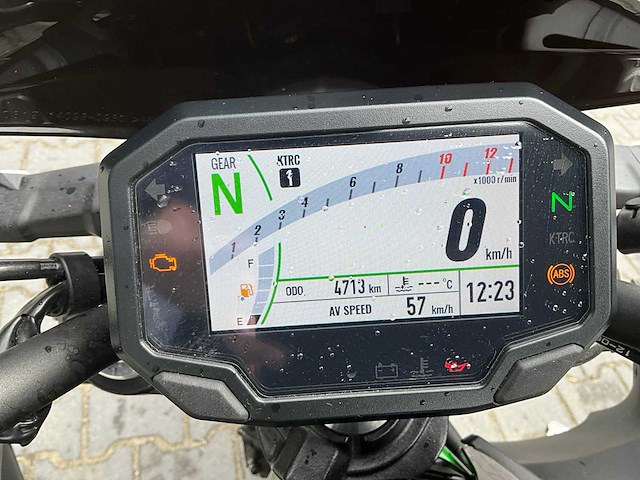 2023 kawasaki z650 motorfiets - afbeelding 14 van  17