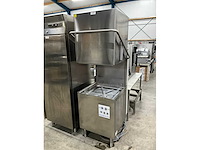 2023 kbs ready 605 korvenvaatwasmachine - afbeelding 3 van  7