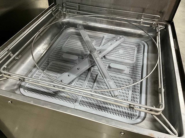 2023 kbs ready 605 korvenvaatwasmachine - afbeelding 4 van  7