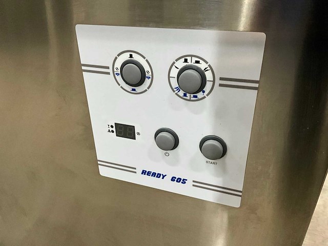 2023 kbs ready 605 korvenvaatwasmachine - afbeelding 6 van  7