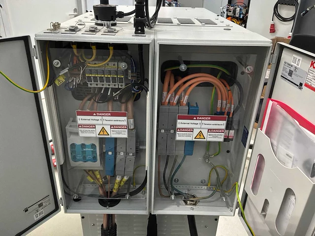 2023 keysight sl1201a regenerative ac/dc emulator - afbeelding 2 van  29