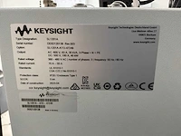 2023 keysight sl1201a regenerative ac/dc emulator - afbeelding 4 van  29