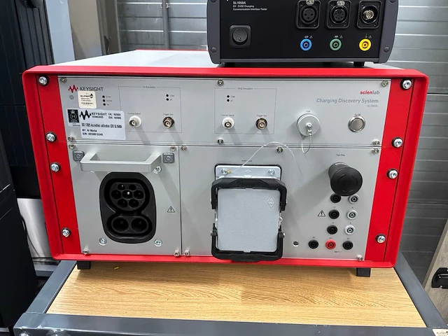 2023 keysight sl1201a regenerative ac/dc emulator - afbeelding 7 van  29