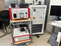 2023 keysight sl1201a regenerative ac/dc emulator