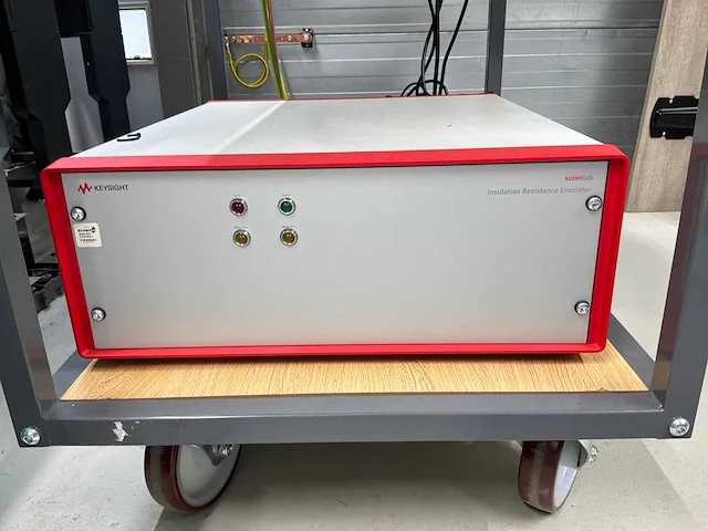 2023 keysight sl1201a regenerative ac/dc emulator - afbeelding 15 van  29