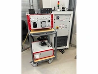 2023 keysight sl1201a regenerative ac/dc emulator - afbeelding 12 van  29