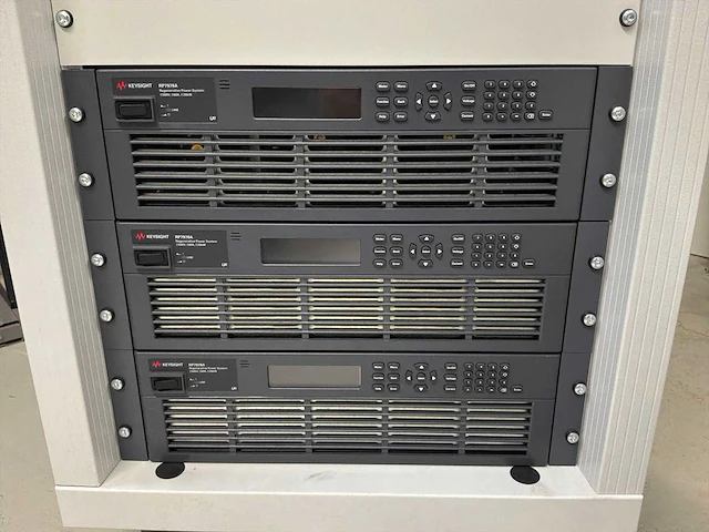 2023 keysight sl1201a regenerative ac/dc emulator - afbeelding 25 van  29