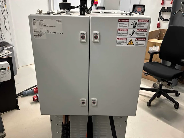 2023 keysight sl1201a regenerative ac/dc emulator - afbeelding 29 van  29