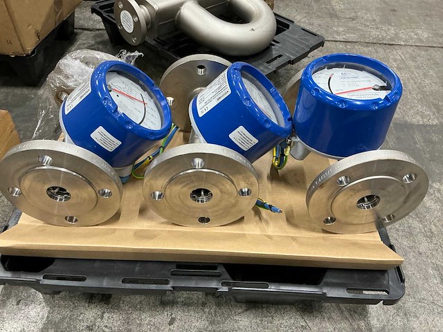 2023 khrone h250/rr/m40/esk/k2-ex-sk flowmeter (3x) - afbeelding 3 van  6