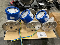 2023 khrone h250/rr/m40/esk/k2-ex-sk flowmeter (3x) - afbeelding 4 van  6