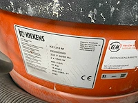 2023 kiekens ke 1000 industriële stofzuiger - afbeelding 3 van  3