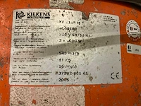 2023 kiekens ke 1118 industriële stofzuiger - afbeelding 4 van  5