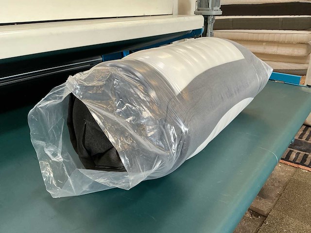 2023 kimkoo matras verpakkingsmachine - afbeelding 4 van  7