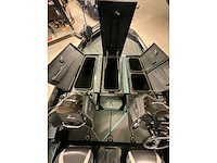 2023 kimple bassboat k195 and 200hp suzuki fishing boat - afbeelding 13 van  22