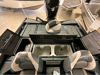 2023 kimple bassboat k195 and 200hp suzuki fishing boat - afbeelding 3 van  22