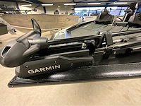 2023 kimple bassboat k195 and 200hp suzuki fishing boat - afbeelding 21 van  22