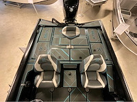 2023 kimple bassboat k195 and 200hp suzuki fishing boat - afbeelding 1 van  22