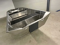 2023 kimple explorer 460dc aluminium boat - afbeelding 1 van  11