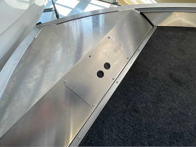 2023 kimple explorer 460dc aluminium boat - afbeelding 9 van  11