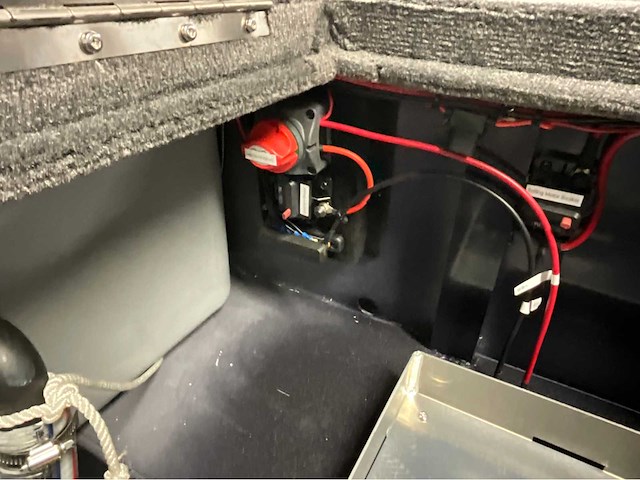 2023 kimple snipper 498 bassboat - afbeelding 8 van  13