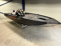2023 kimple snipper 498 bassboat - afbeelding 11 van  13