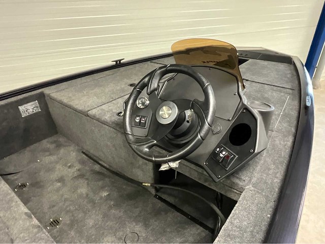 2023 kimple snipper 498 bassboat - afbeelding 13 van  13