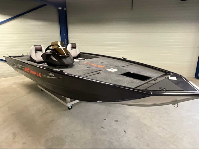 2023 kimple snipper 498 bassboat - afbeelding 9 van  13