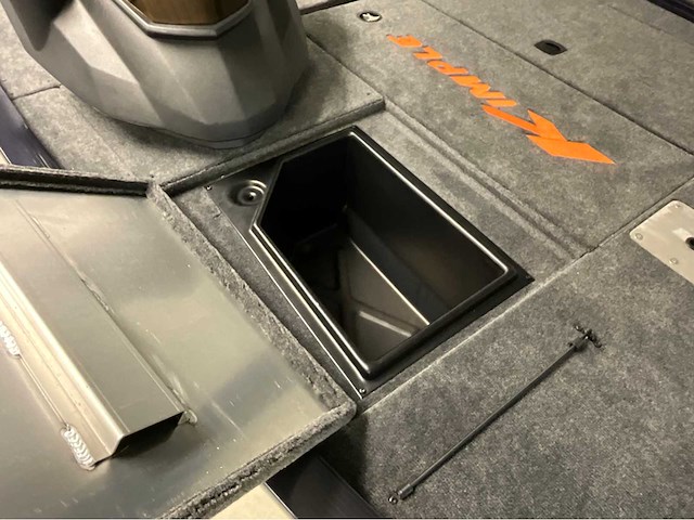 2023 kimple snipper 498 bassboat - afbeelding 4 van  13