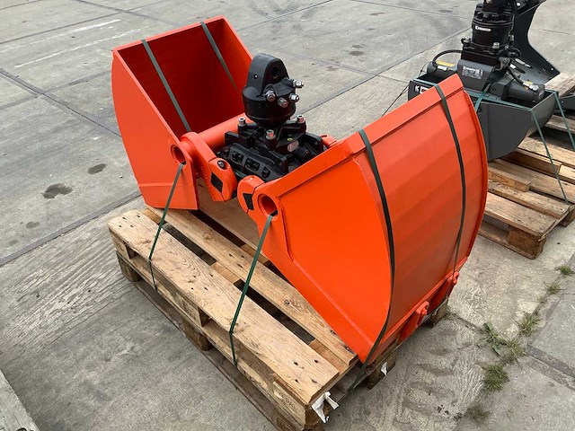 2023 kinshofer km604-hpx-250 grondknijper - afbeelding 1 van  2