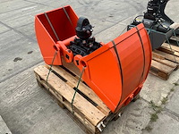 2023 kinshofer km604-hpx-250 grondknijper - afbeelding 1 van  2