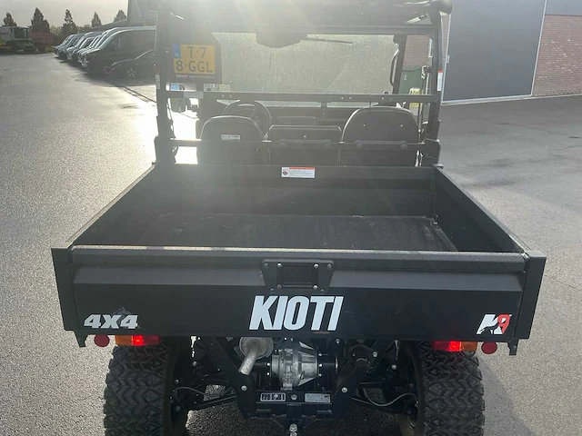 2023 kioti k92400 utility tractor - afbeelding 2 van  20