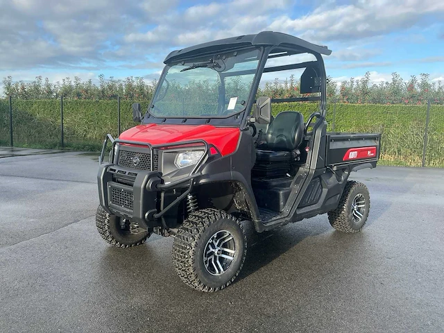 2023 kioti k92400 utility tractor - afbeelding 1 van  20