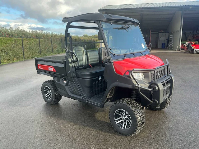 2023 kioti k92400 utility tractor - afbeelding 12 van  20